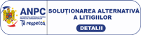 ANPC -- Soluționarea alternativă a litigiilor (SAL)